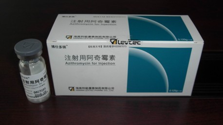 注射针剂类产品